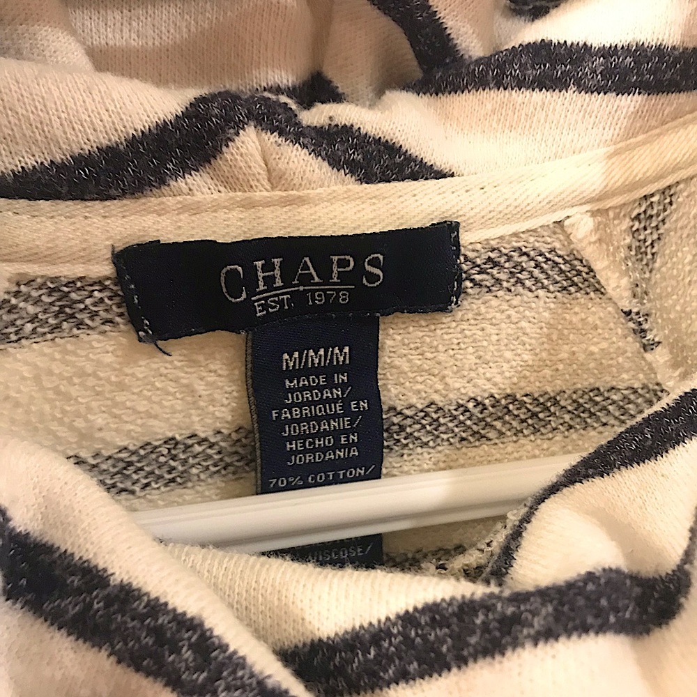 Chaps Sweater - Picture 1 of 3